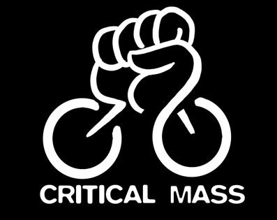 Sein design hat sich gegen 26 andere entwürfe durchgesetzt. Critical_mass_logo - Critical Mass Houston