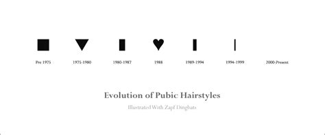 But instead of fighting your hair's natural waves, we recommend you embrace them. pube-dingbats - Le Blow