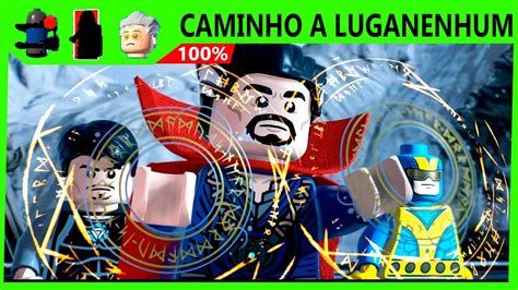 Lego pirates of the caribbean. LEGO Marvel Super Heroes 2 #121 CAMINHO A LUGANENHUM 100% ...