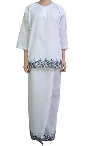 Baju ini disebut juga mangan, karena. Jenis-Jenis Baju Kurung Tradisional - Mind Meld