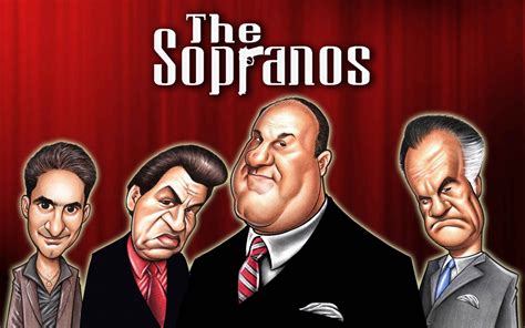 Browse 646 tony soprano stock photos and images available, or start a new search to explore more stock photos and images. The Sopranos Wallpapers - Top Free The Sopranos Backgrounds - WallpaperAccess