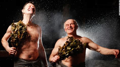 This is super hot @itskenziereeves pic.twitter.com/rposkzw7jf. How to take a sauna in Helsinki - CNN.com