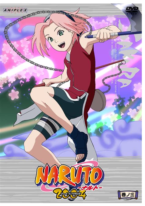 Haruno Sakura - My Anime Shelf