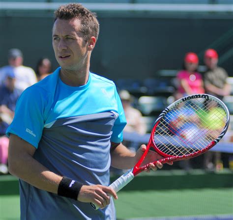 Fresh from his victory in #madrid. ATP Monachium: Kohlschreiber odpada już w I rundzie ...