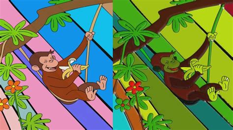 Maybe you would like to learn more about one of these? Curious George Coloring Children's game coloring with the ...