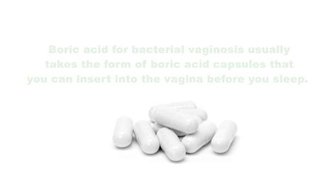 What are the best boric acid suppositories? Boric Acid For BV Reviews - Does Boric Acid Work For BV ...