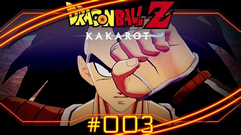 Dragon ball z movie 03: PFF NUR EINE KAMPFKRAFT VON 5🐵#003 Dragon Ball Z: Kakarot ...