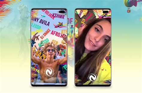 Neversea festival va avea loc între 8 și 11 iulie 2021. Case Study: Festival Instagram Filters - ProductLead Blog