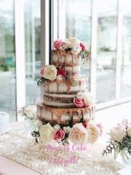 Please rsvp as soon as possible. Wedding & Groom's Cakes | Lafayette, LA | Piece Of Cake ...