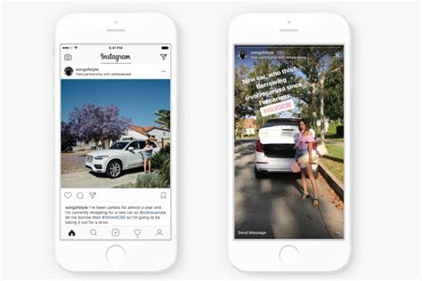 What does it mean to be a content partner on instagram? Instagram Expands Branded Content Tool - B&T