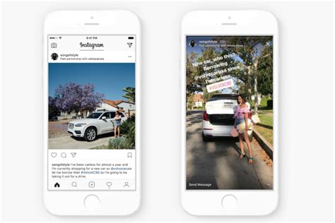 Influencers, celebrities and brands alike have found themselves under fire in 29, 2:45 p.m.: Instagram Expands Branded Content Tool - B&T