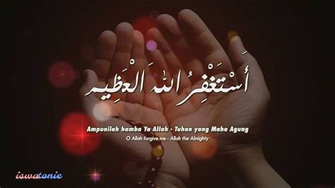 Semoga aplikasi zikir ini dapat memudahkan dan membantu urusan anda. AMALAN SUNNAH HARI JUMAAT - YouTube