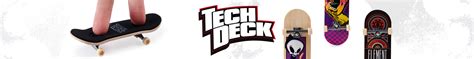 Show off skating tricks without the risk of falling. Tech Deck | Toys"R"Us Singapore Official Website