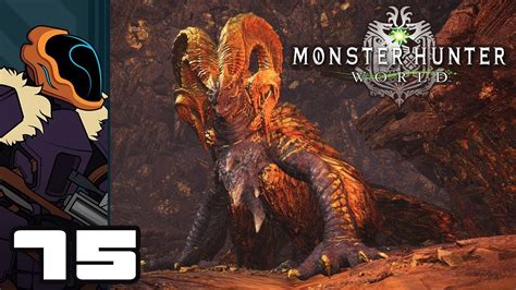 In this monster hunter world guide, we'll be providing you with a complete list of essential tips and tricks that all new and veteran players alike should know as of march 16, capcom has given every monster hunter world player a single character edit voucher, as a way of completely redoing your. Let's Play Monster Hunter World - PS4 Gameplay Part 75 ...