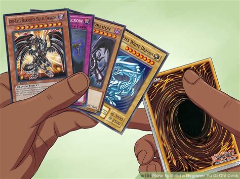 Sometimes, you might have too many monsters in your deck, or lots of monsters that are hard to summon, and getting the right balance of monster cards in your deck is one of the first things that many players learn to do. How to Build a Beginner Yu Gi Oh! Deck: 10 Steps (with ...