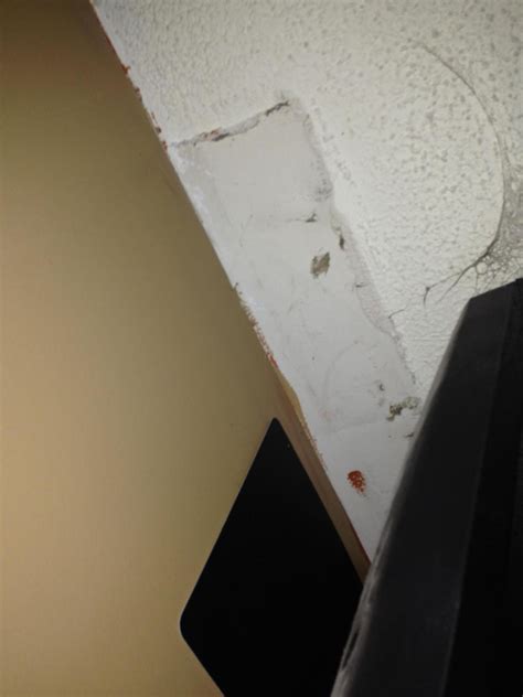 Luckily, not all popcorn ceilings have asbestos. Popcorn Ceiling Asbestos? - Drywall & Plaster - DIY ...