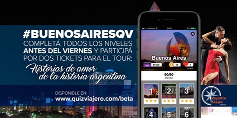 Esto está demorando más de lo normal. SORTEO: 2 pases para un tour único en Buenos Aires ...