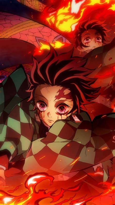 Recent · popular · random (last week · last 3 months · all time). 750x1334 Tanjirou Kimetsu no Yaiba iPhone 6, iPhone 6S ...