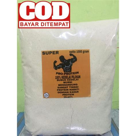 Daftar makanan sumber protein tinggi. proprotein susu bubuk kedelai super tinggi protein ...