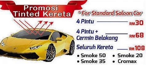 * call/sms 017 3917741 atau klik disini. AutoLife - PROMOSI TINTED KERETA 4 PINTU RM30 4 PINTU ...