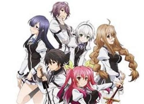 An anime adaptation aired in late 2015. Rakudai Kishi no Cavalry Season 1 Air Dates & Countdown