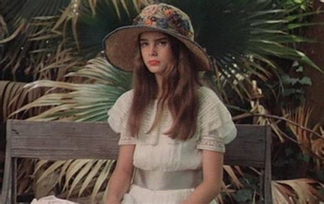 Brooke shields in pretty baby ~ voyagevisuel ✿⊱╮. Brooke shields "pretty baby" - youtube, On the nov ...