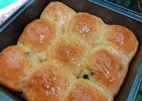 In a small bowl, combine baking soda and warm milk until blended. Resep Roti Sobek Baking Pan : Roti Sobek | My Kitchen ...