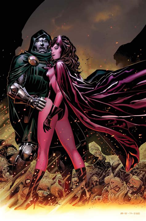 See more ideas about scarlet witch, scarlet witch comic, scarlet witch marvel. Dose Scarlet Witch love Dr Doom ? - Scarlet Witch - Comic Vine