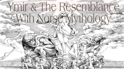 For more pages referred to by this name, see ymir (disambiguation). AOT - Ymir And The Resemblance With Norse Mythology ...