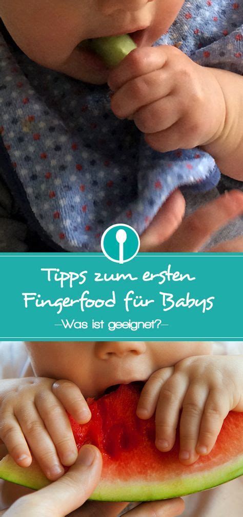 Der osteopath oder kinderosteopath würde, wie der kinderarzt ja auch, eine für alle babys zu empfehlende vorsorge betreiben gegen skoliosen, asthma, allergien und andere erkrankungen. Tipps zum ersten Fingerfood für Babys | Fingerfood baby ...