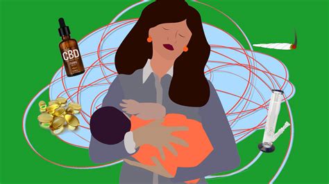 It doesn't contain thc, so it won't get you high. Should New Moms Stop Using CBD or Marijuana?