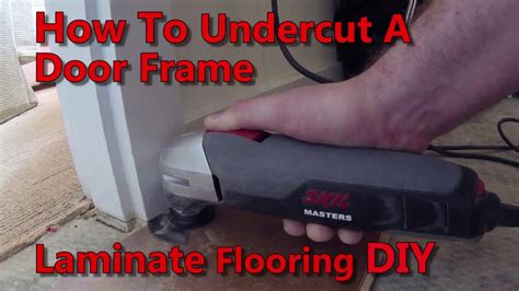 Any saw will cut laminate flooring. Pin van SKIL Power Tools op How to lay laminate flooring (met afbeeldingen)