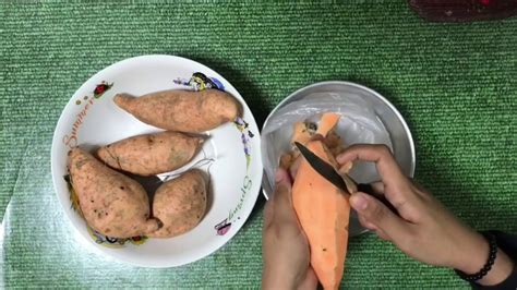In english, they are sweet potato fritters. Resepi An.nish | UBI KELEDEK GORENG CRISPY - YouTube