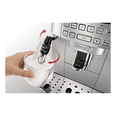 For more information please vis. DeLonghi Magnifica S ECAM 22.320, Espresso & Cappuccino ...