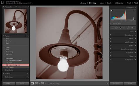You can read more about how to import your images and create standard import presets. How to Create and Save Presets in Lightroom Classic CC ...