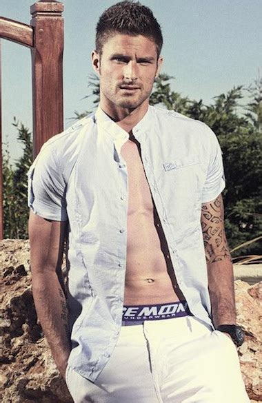 The report said, arsenal ace olivier giroud romped with a model in the team hotel at 3am. Olivier Giroud Modelling ~ news word