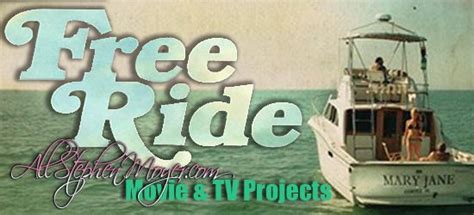 Free ride is a 2013 american crime drama film produced by and starring anna paquin. New Movie & TV Page for "Free Ride"