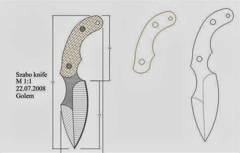 ¿necesitas un tamaño personalizado para tu plantilla de un cuchillo, un tenedor y una cuchara? Moldes de Cuchillos | Plantillas para cuchillos, Plantillas cuchillos, Cuchillos geniales