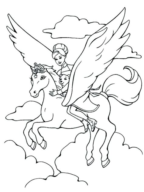 Ausmalbild prinzessin einhorn malvorlage prinzessin mit einhorn bilder zum ausmalen. 1001 + Ideen für Ausmalbilder Einhorn für Kinder!