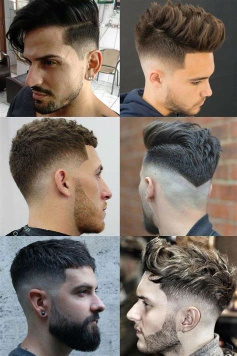 You can do it in order to have a short cut or try it as a disconnected look by using a razor fade. Pin by nick Hernandez on mens mid fades | Mens haircuts ...