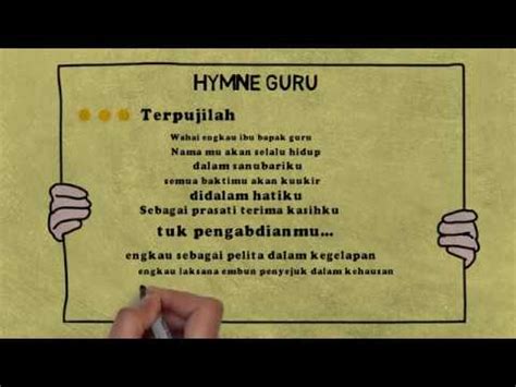 Jun 14, 2021 · lirik dan chord lagu hymne guru ciptaan sartono lirik dan chord lagu mars madrasah lirik lagu daerah jawa barat, pileuleuyan karya mus k. lirik Hymne guru musik akuistik - YouTube