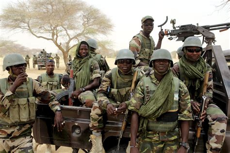 The nigerian army is the among the three major branches of the nigerian military. Boko Haram In Nigeria Runs Out Of Weapons, Ammunition As ...