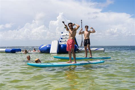 Questions regarding crab island abound as word has gotten out about how much fun it is to be here! Crab Island Adventure Tour - Find Things To Do in Destin ...