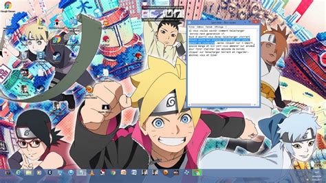 Ukyō kodachi, mikio ikemoto, masashi kishimoto. comment télécharger boruto VF - YouTube