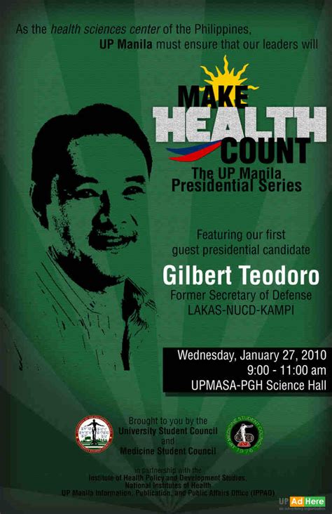 Aside from being a bar topnotcher, gibo teodoro is also a certified pilot and he is the cousin of outgoing i voted for him during his presidential election stint. Huwego ng mga Tipo : Politik and Anime (Yuri) Junkie The ...