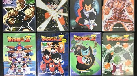 Maybe you would like to learn more about one of these? My dragon ball z ocean dub DVD news update plus a brand new Dragon ball z update - YouTube