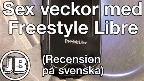 Now you can monitor your glucose on your phone without using your app and reader with the same sensor if you like, you can use the freestyle librelink app and the reader with the same sensor. Sex veckor med Freestyle Libre (Recension på svenska ...