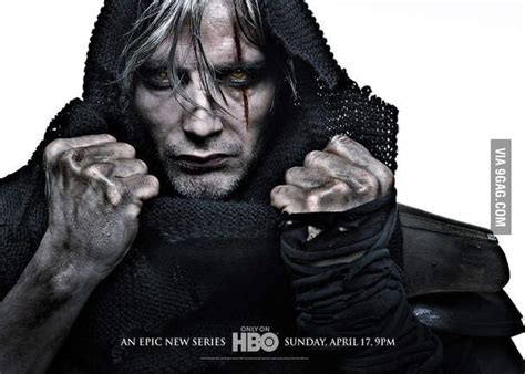 Then finally, we decided that mads mikkelsen would be the absolute finest choice in the matter, not. Mads Mikkelsen as The Witcher. I would love this series ...