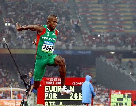 O salto para o ouro de @nelson_evora nos jogos #pequim2008! Basel 84: JO 2012 - Análise aos Portugueses - Parte 1 ...