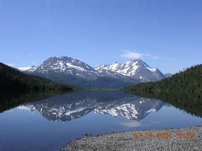 Maybe you would like to learn more about one of these? Lower Paradise Lake Cabin, Chugach National Forest ...